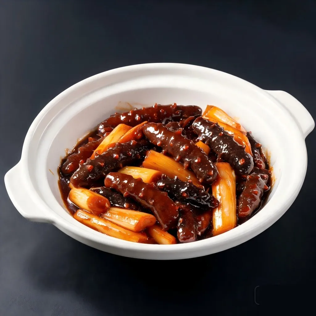 葱烧海参(份）